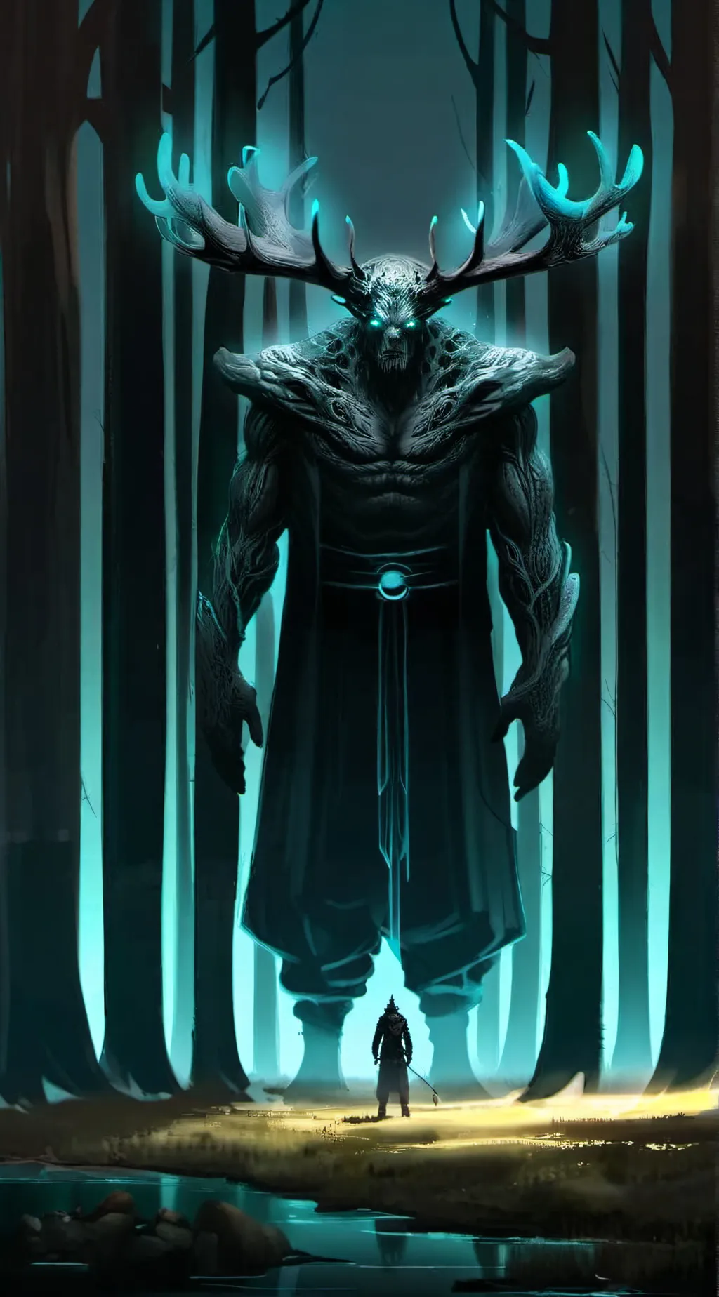 ai character: Eleanor background