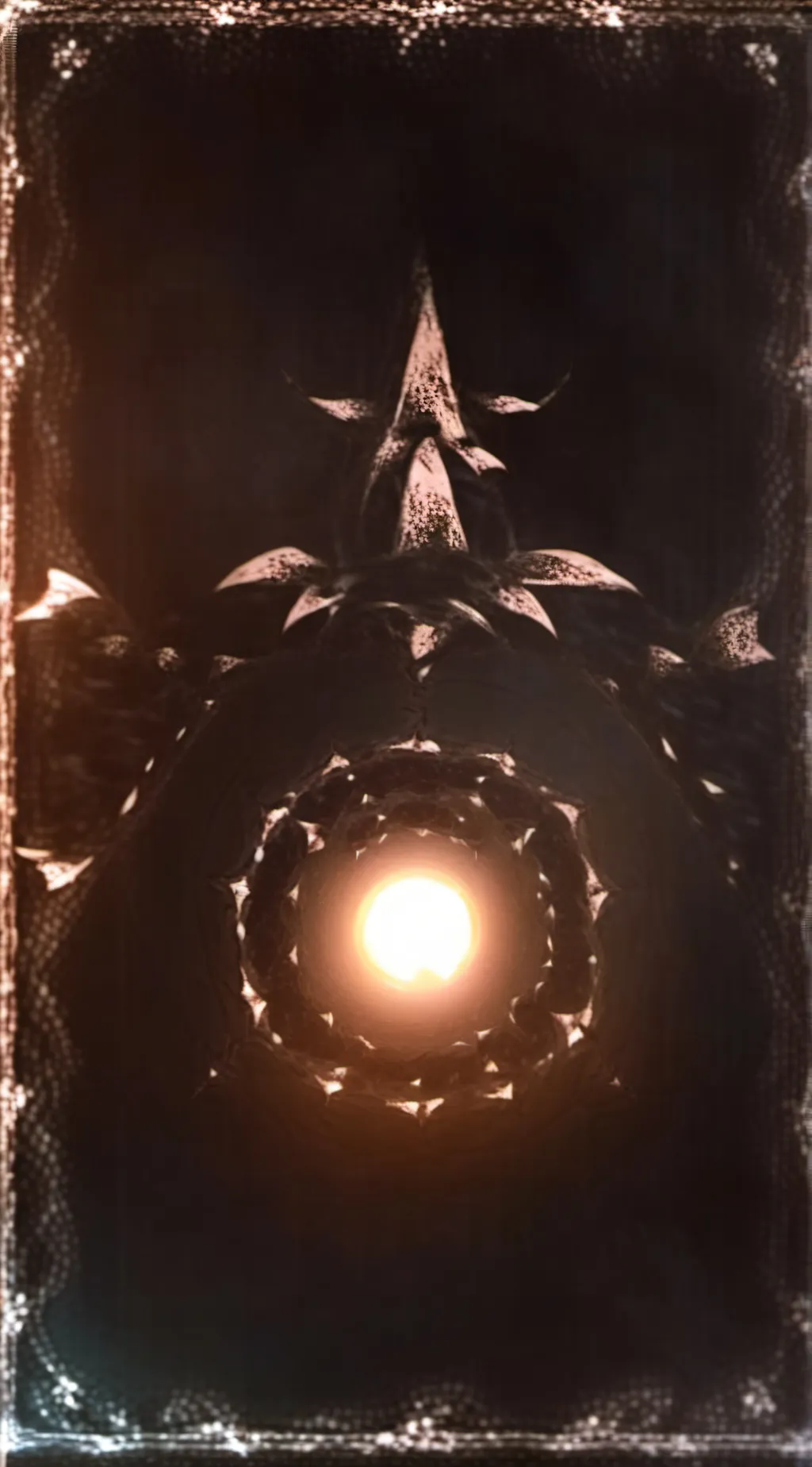 ai character: HOTD background