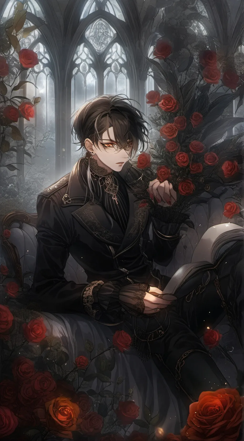 ai character: •|`~Zack~`|• background