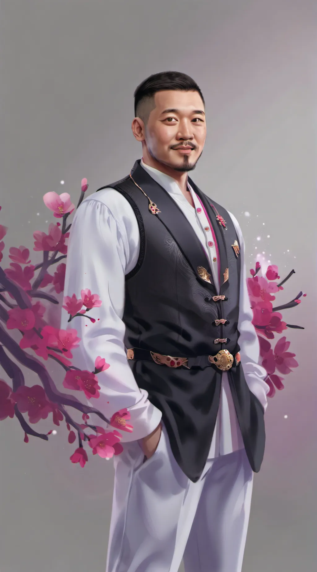 ai character: thanolon background
