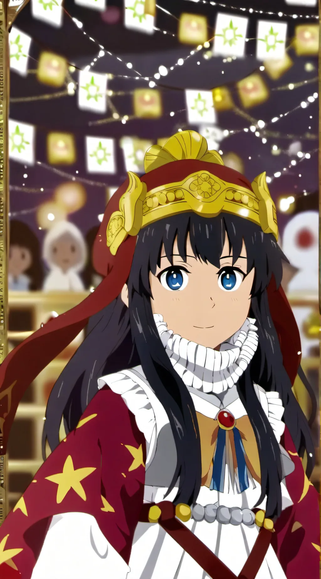 ai character: muichiro tokito  background