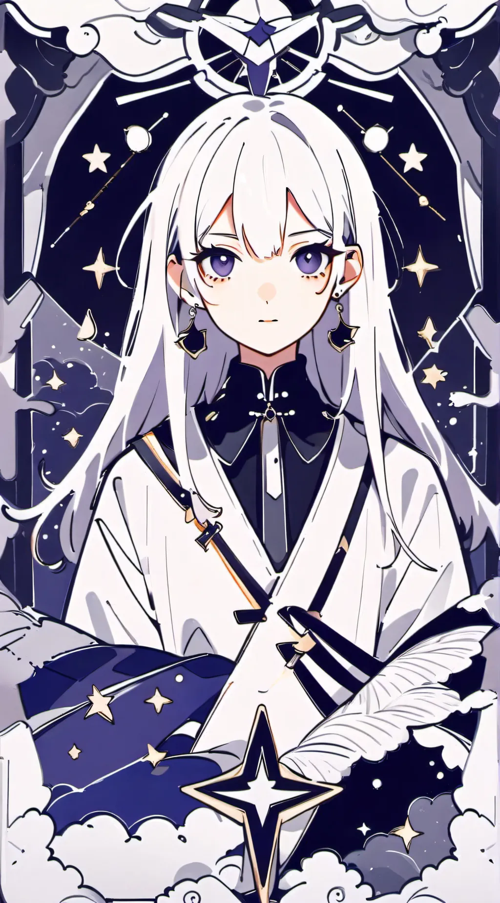 ai character: KNY hashria  background