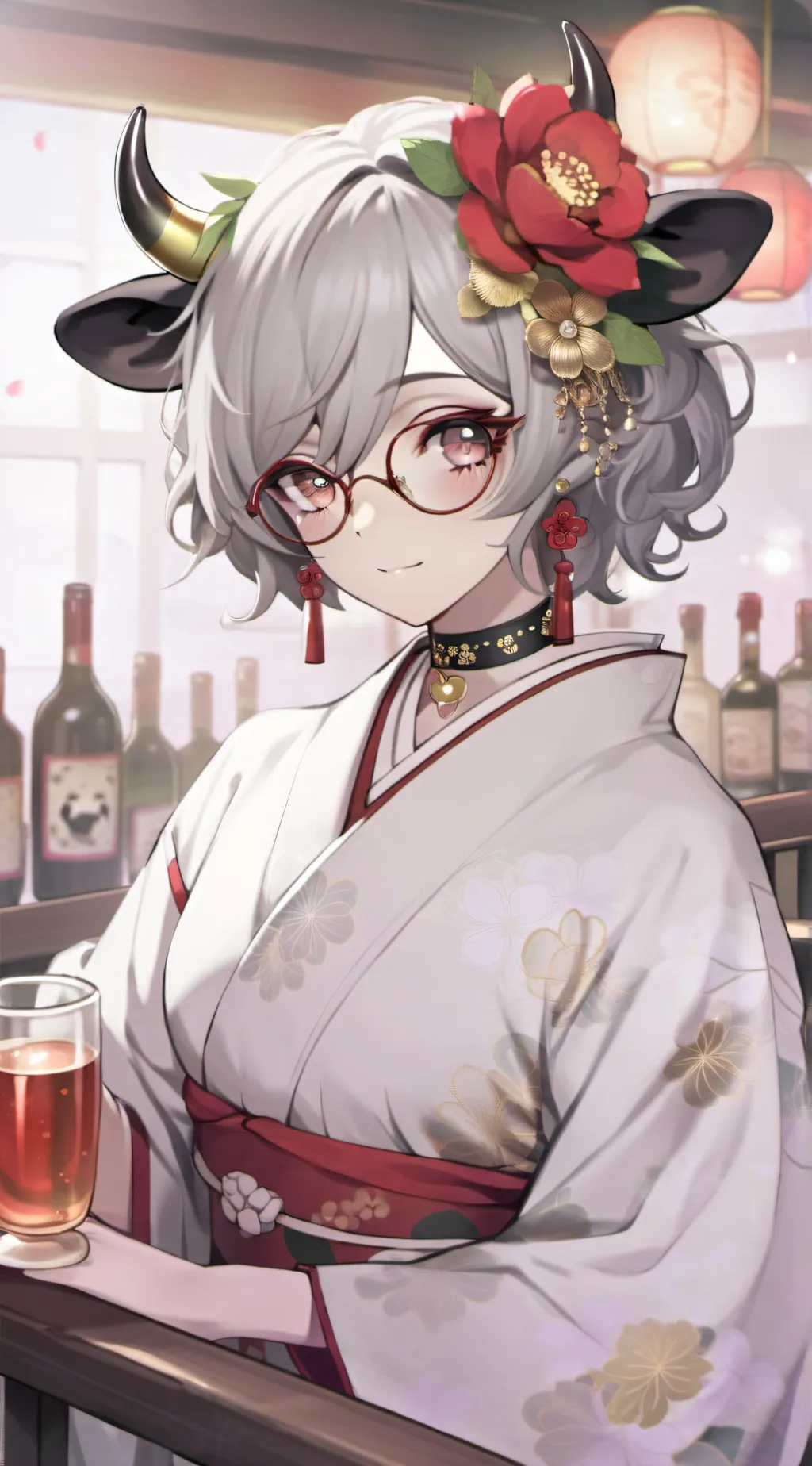 Talkie AI - Chat with Tsumugi Mi