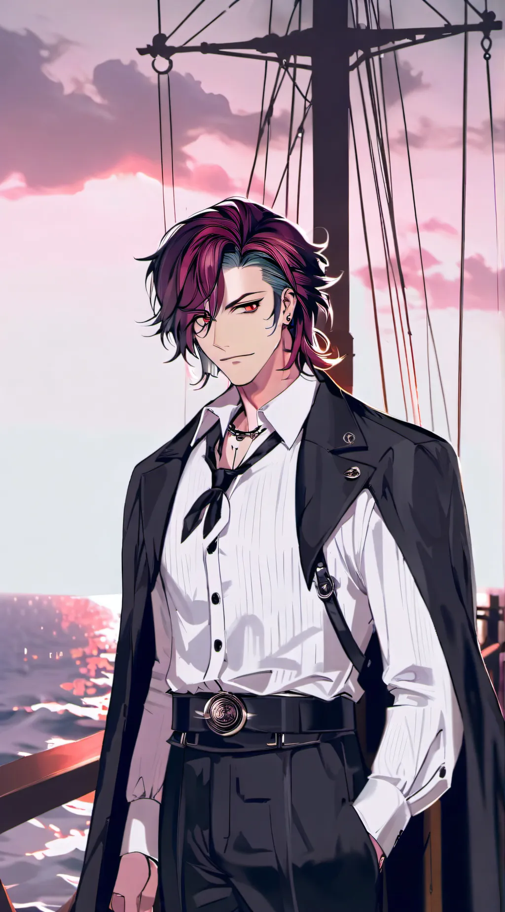 ai character: Koda Cretus background