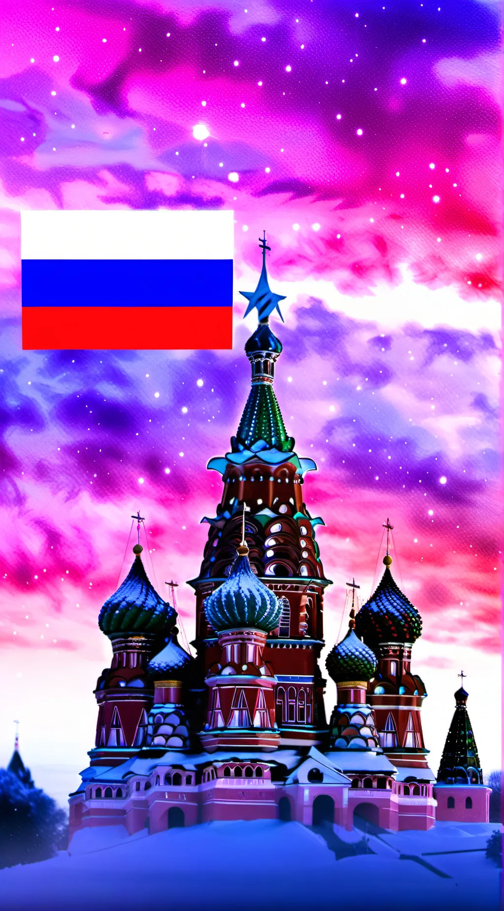 ai character: russia background