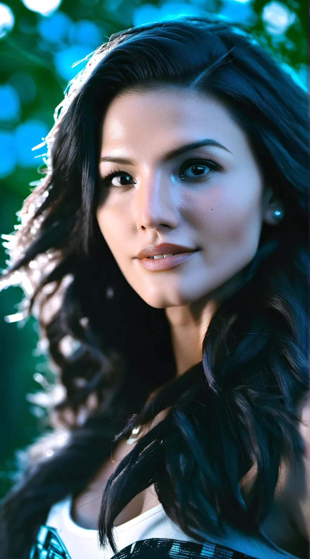 ai character: Emma background