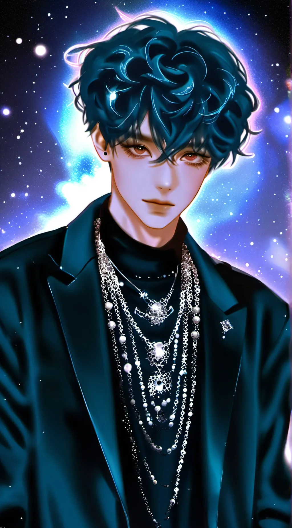 ai character: ryan background