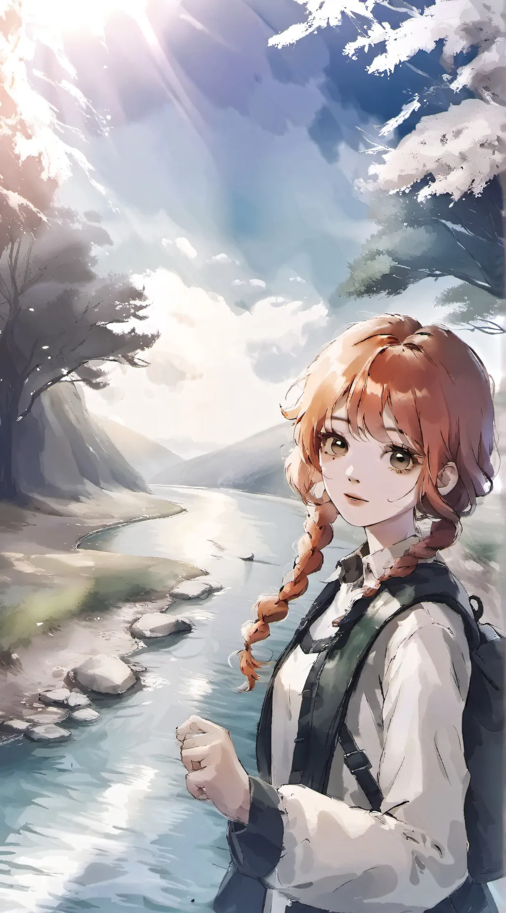 ai character: sbg background