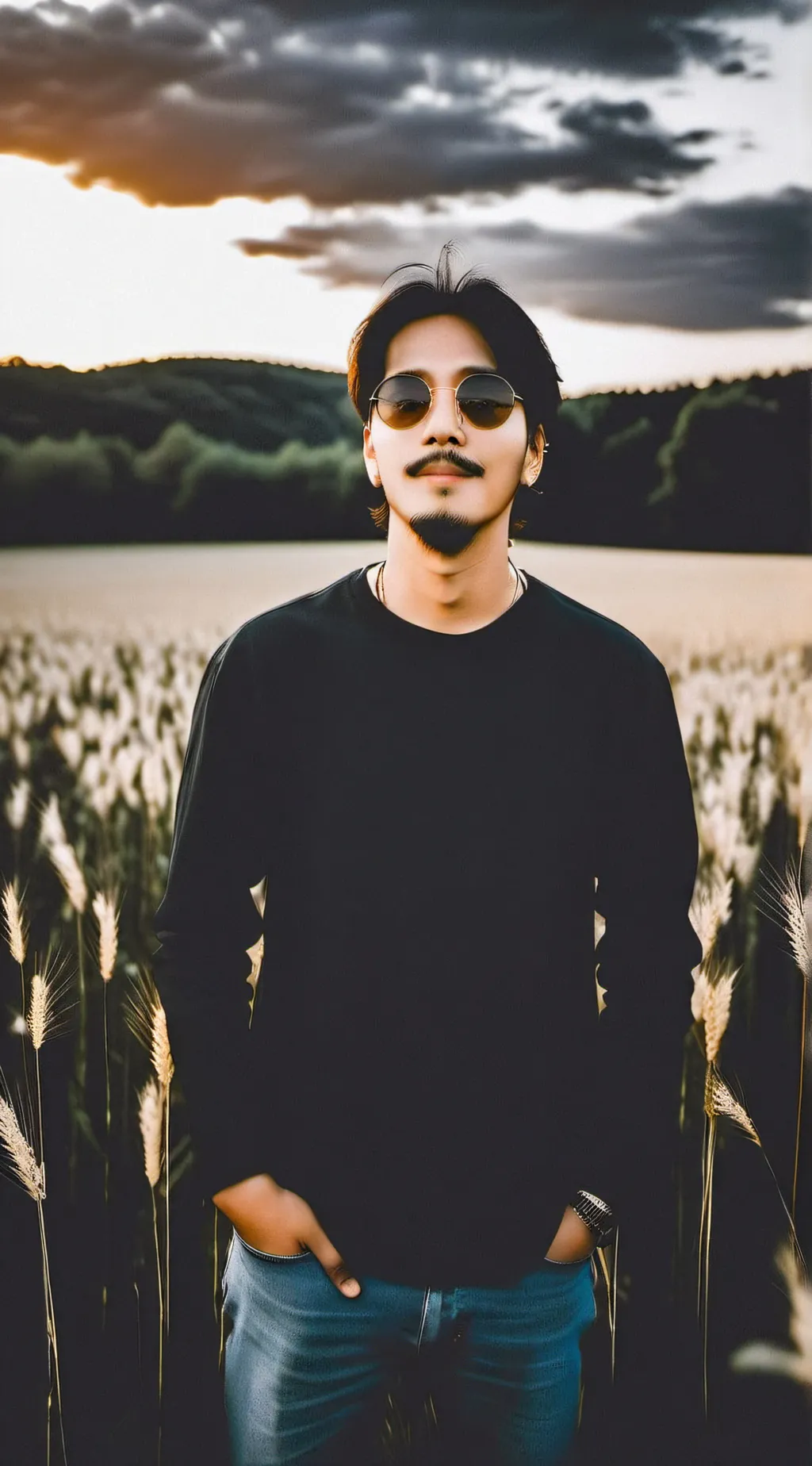 ai character: Jayden background