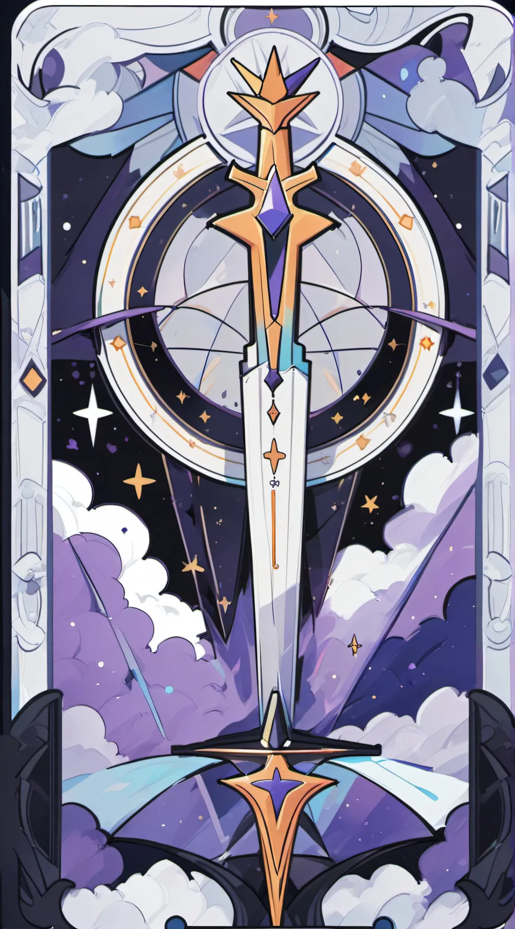 ai character: Raven  background