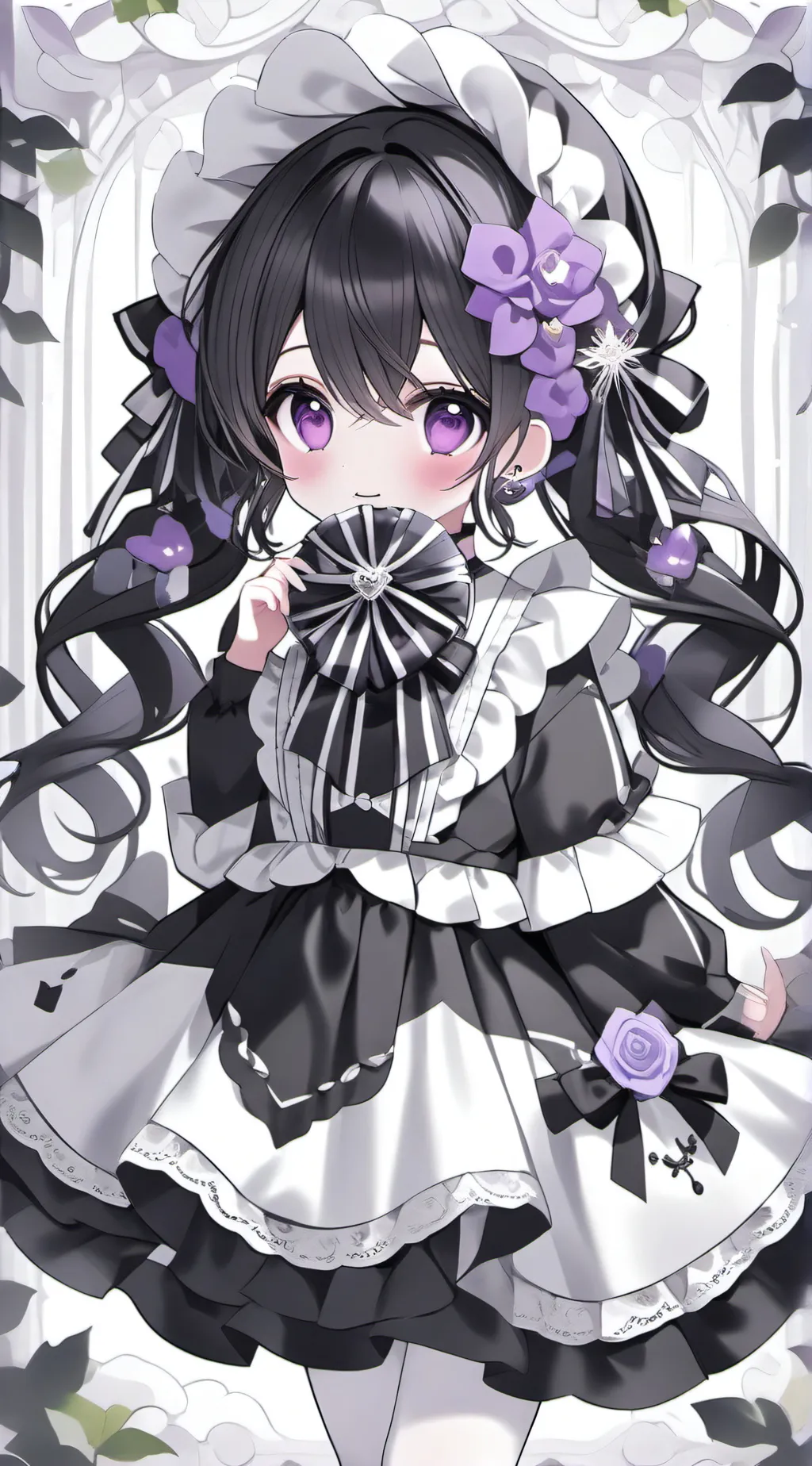 ai character: Bannie background