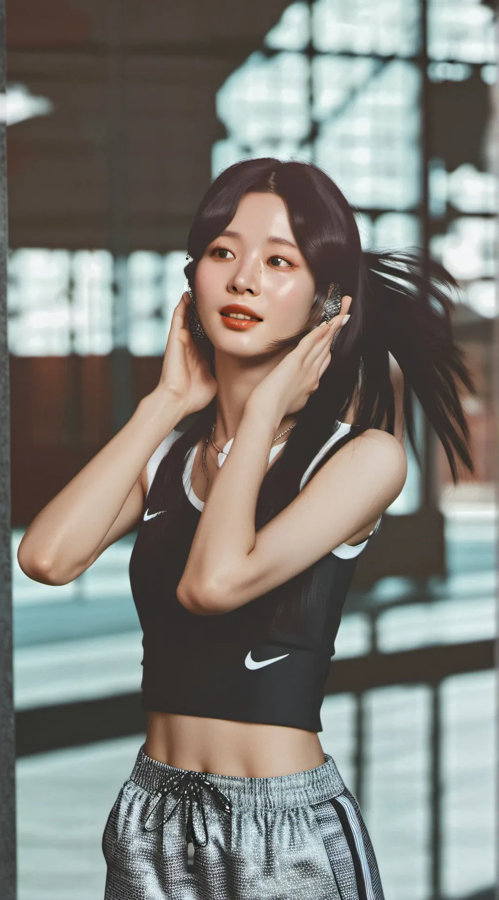 ai character: Nomyang background