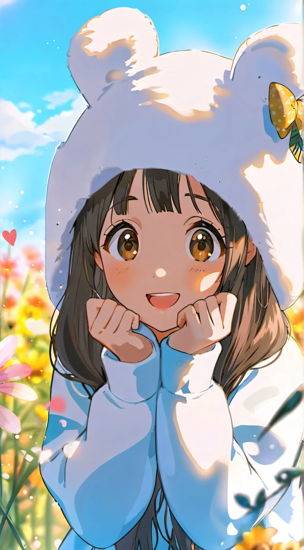 ai character: Emma background