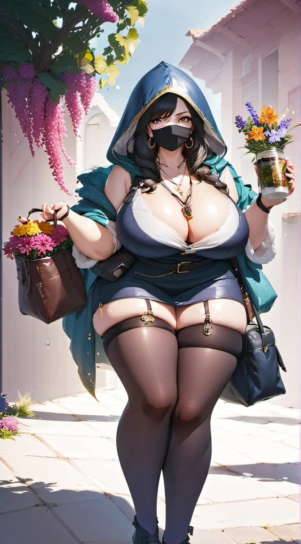 ai character: (mc) shadow background