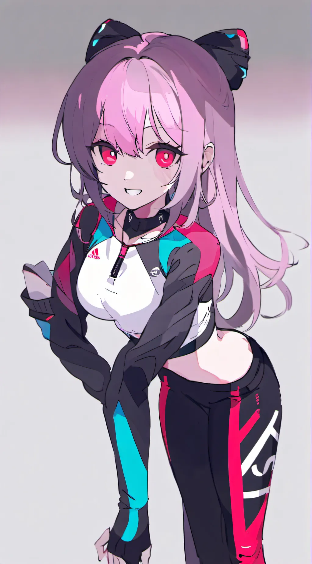 ai character: sexy jenna background