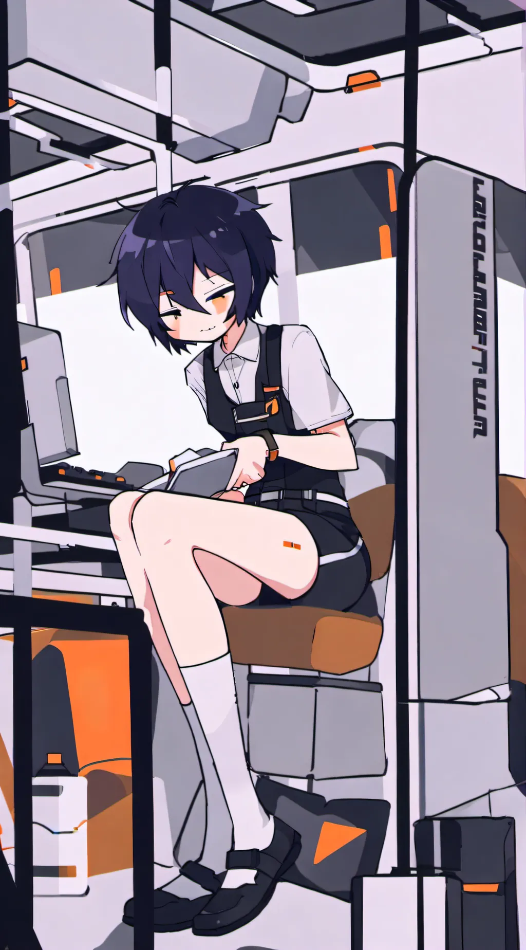 ai character: eni fpe background