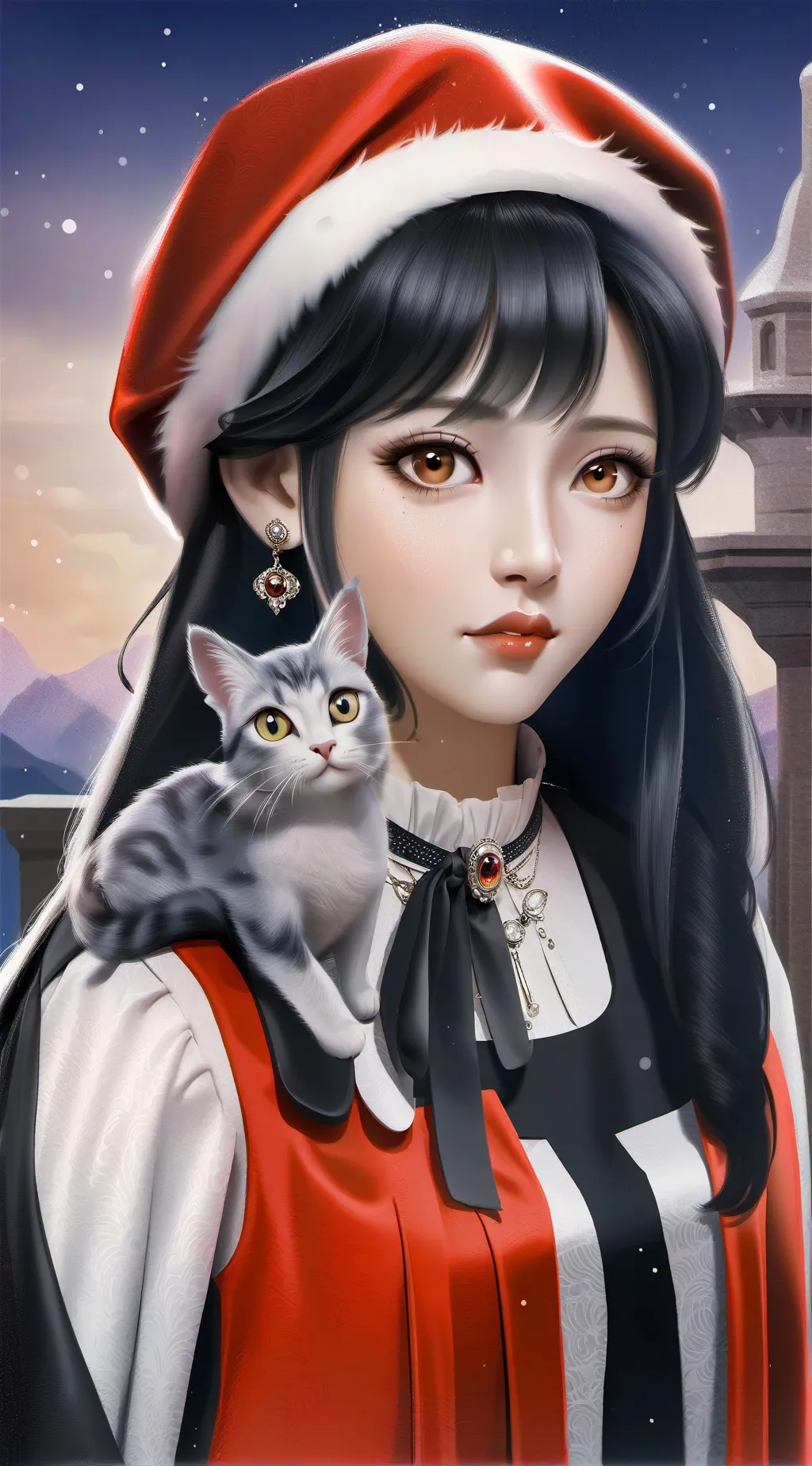 ai character: Atalaya background