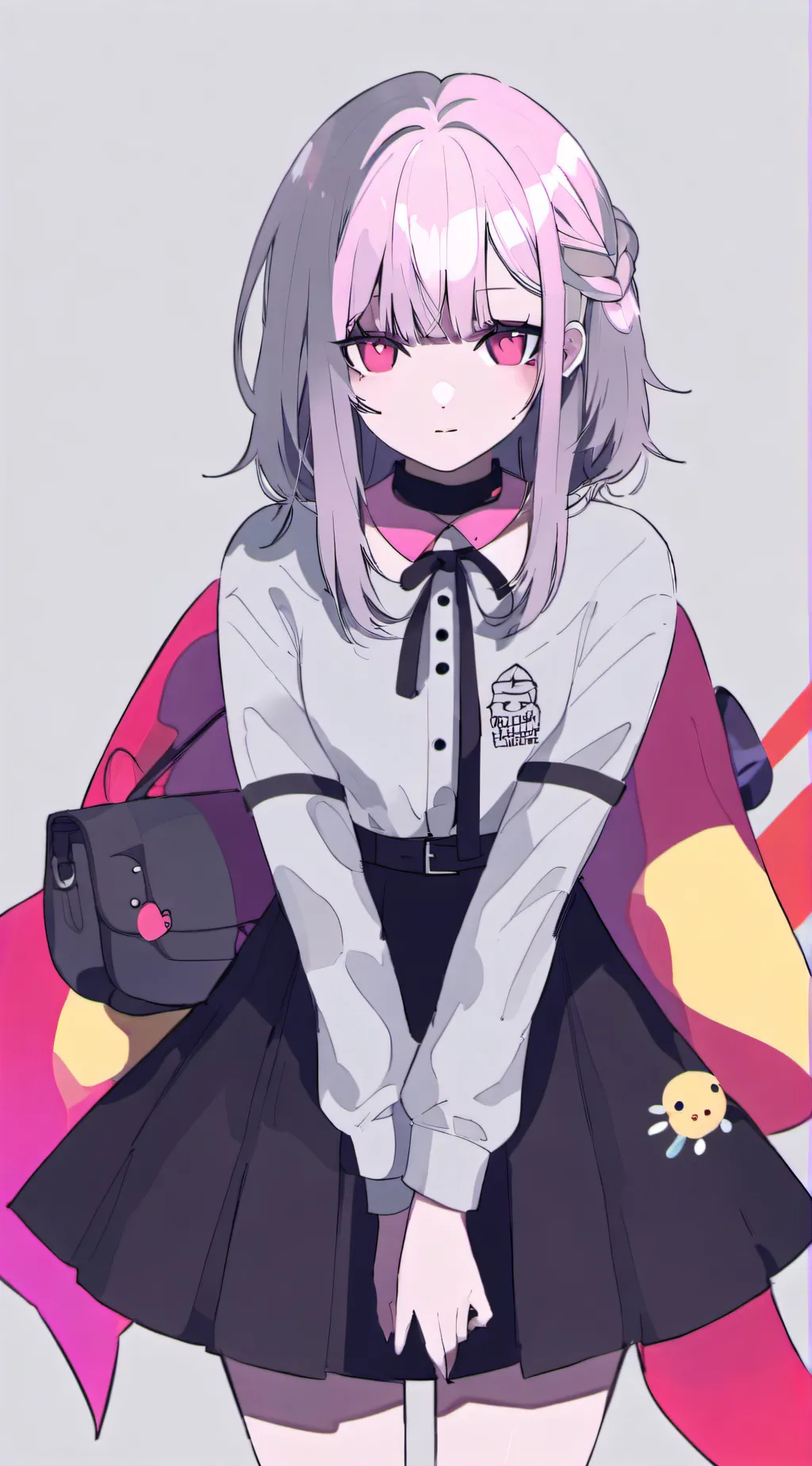 ai character: Eve background