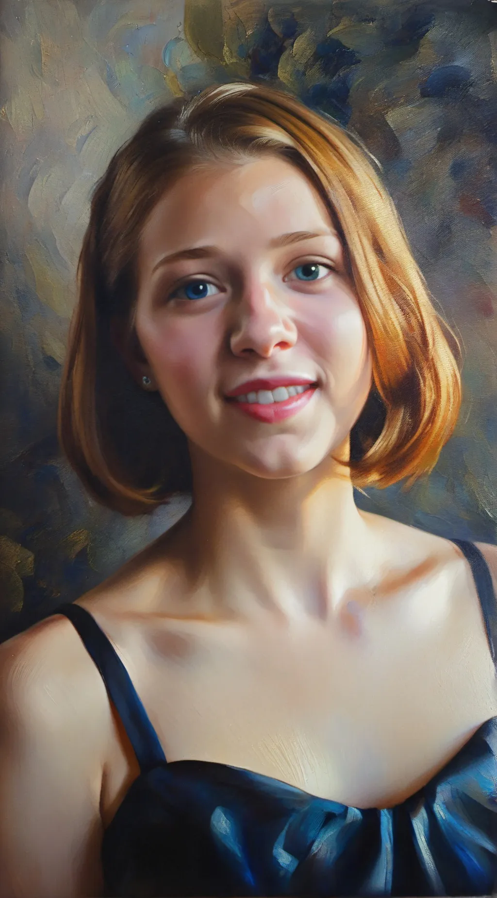 ai character: aftons background