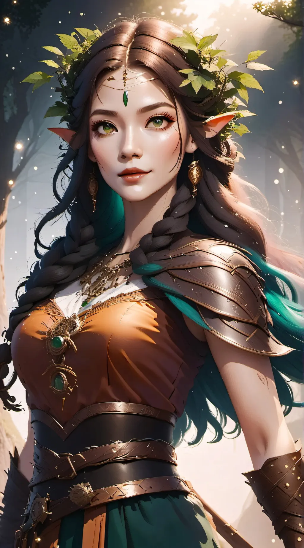 ai character: MiaDove Goroth background