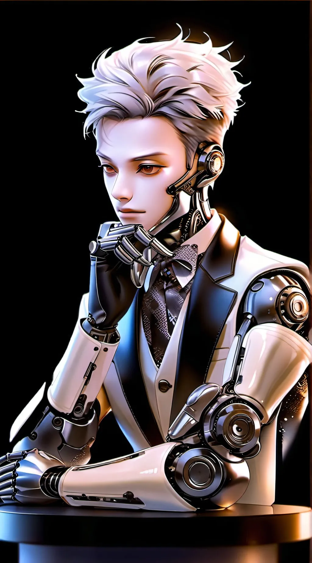 ai character: bille the kid background