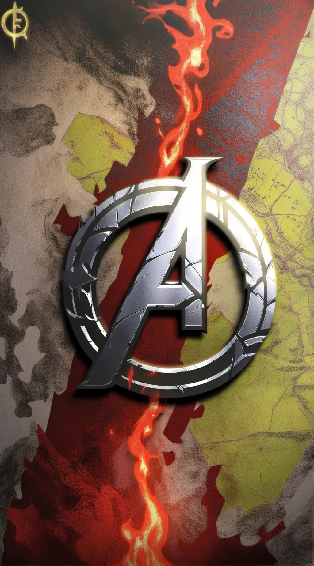 Talkie AI - Chat with Avengers 