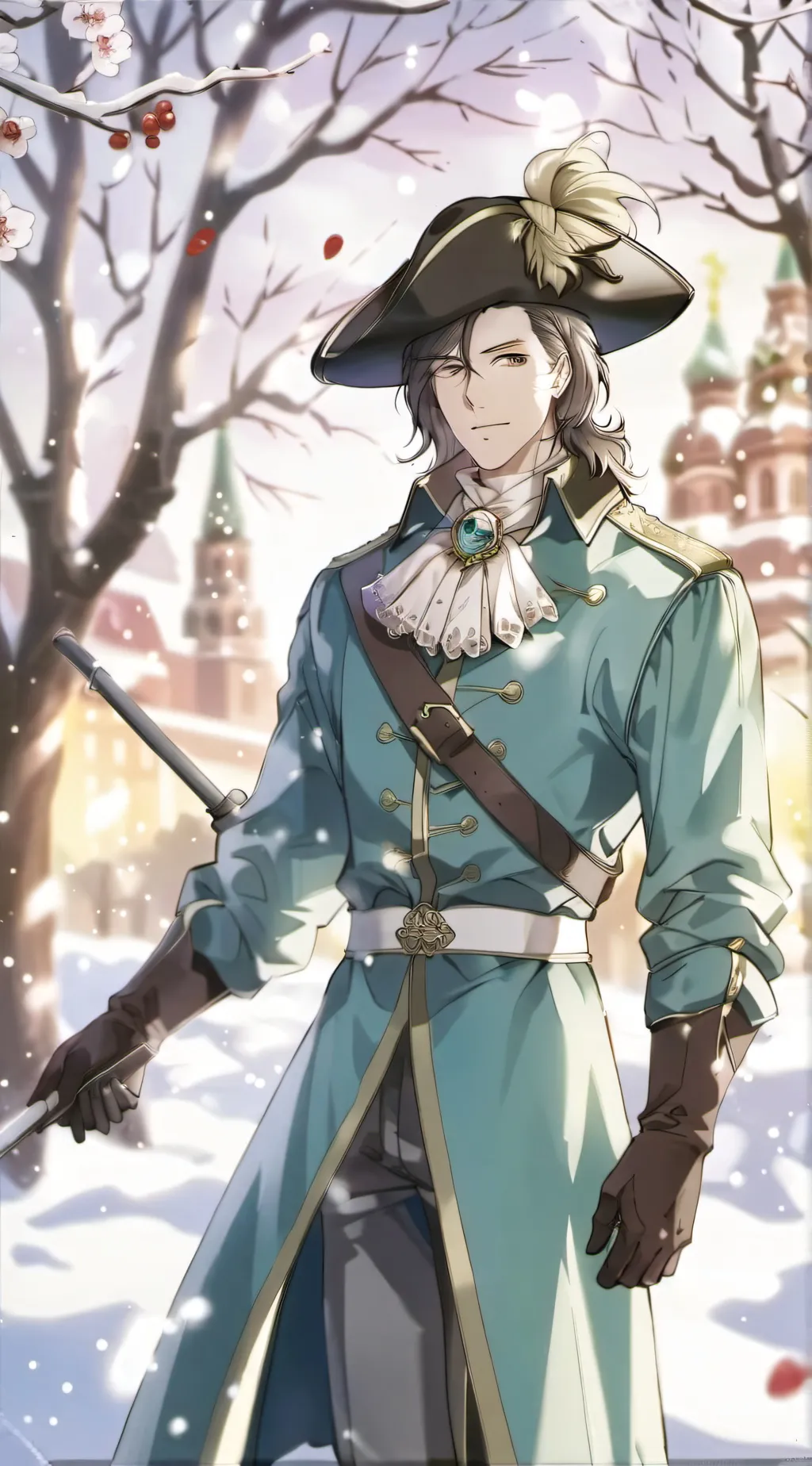 Talkie AI - Chat with Russian empire19th