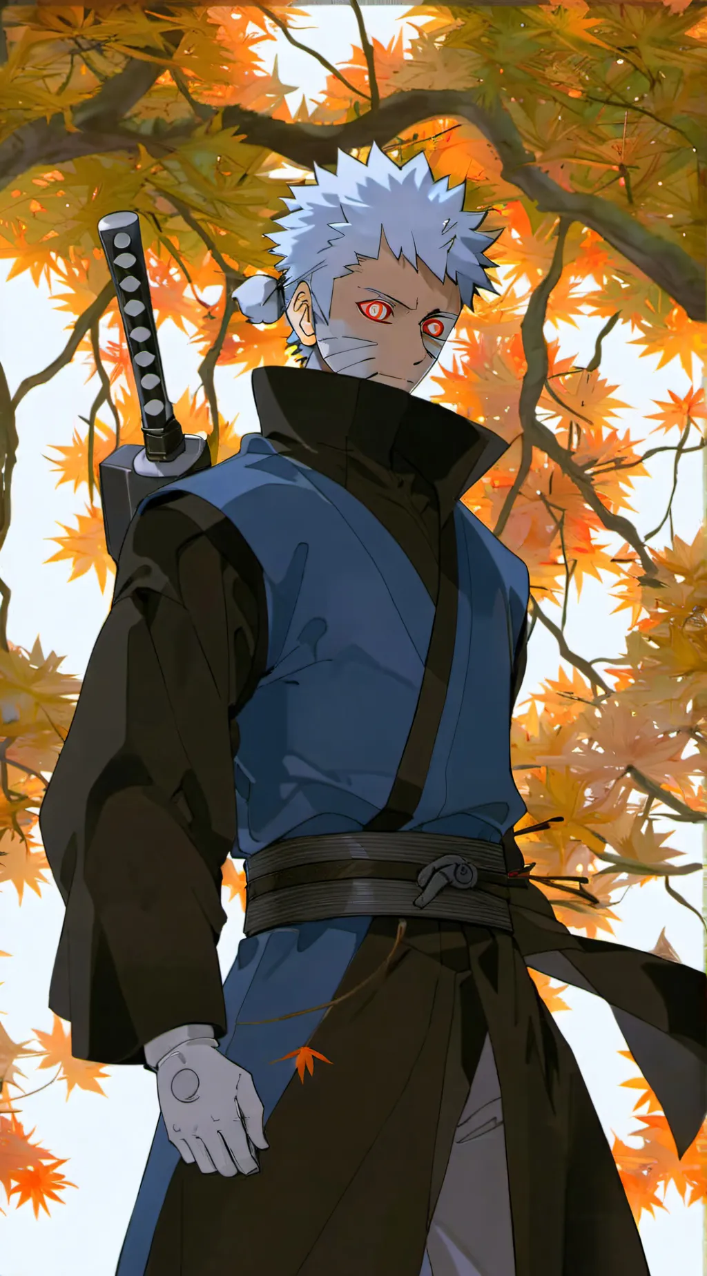 Talkie AI - Chat with Obito Uchiha