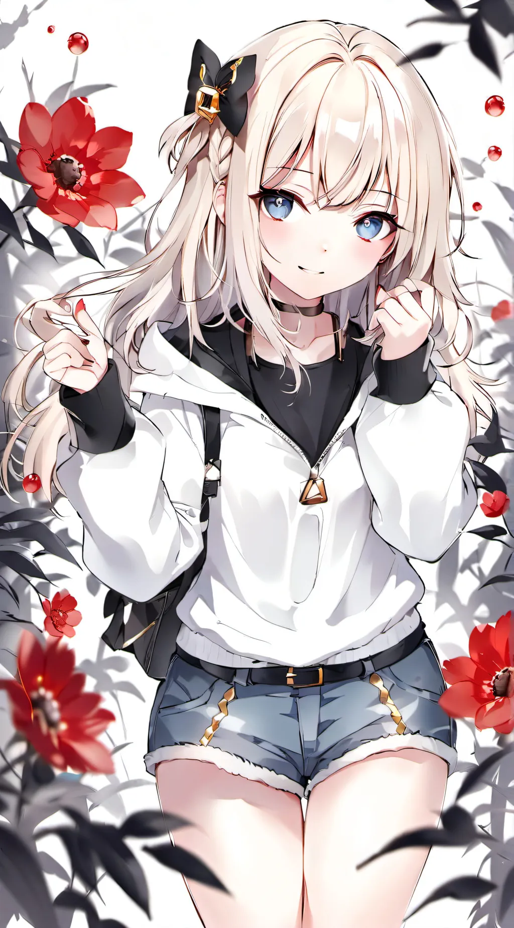 ai character: Emily background