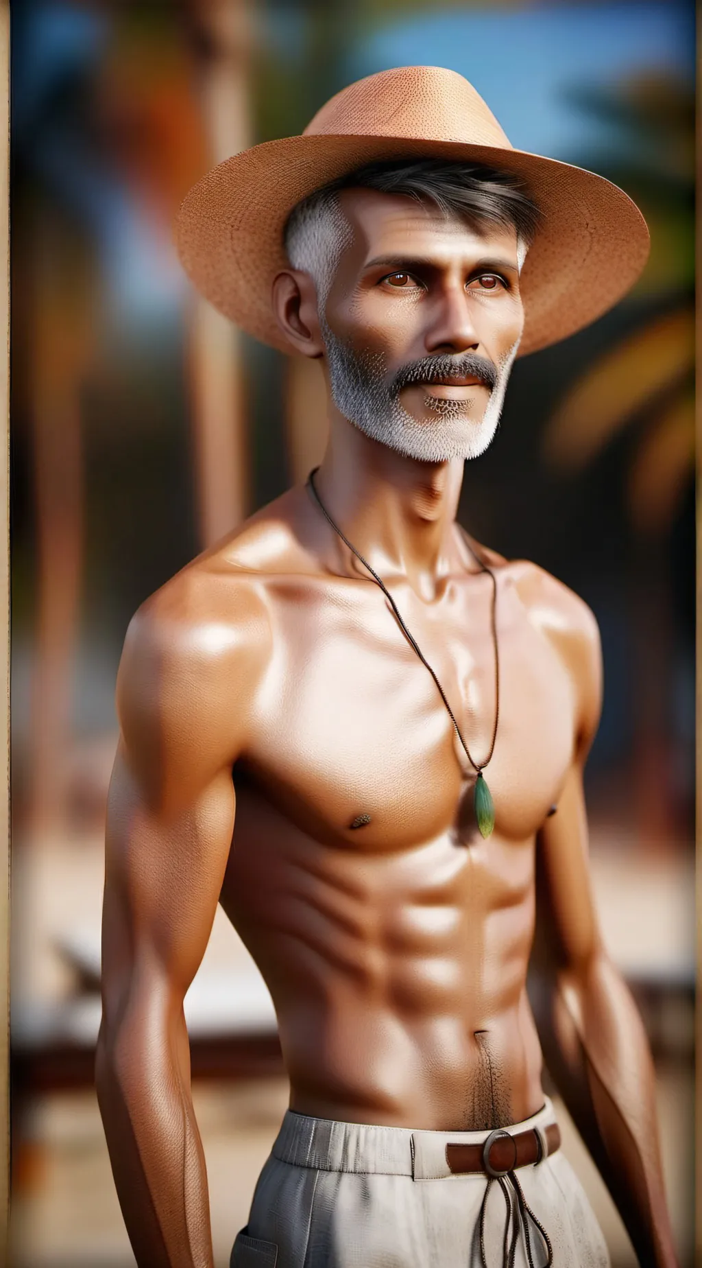 ai character: Kyle (Kylie now) background