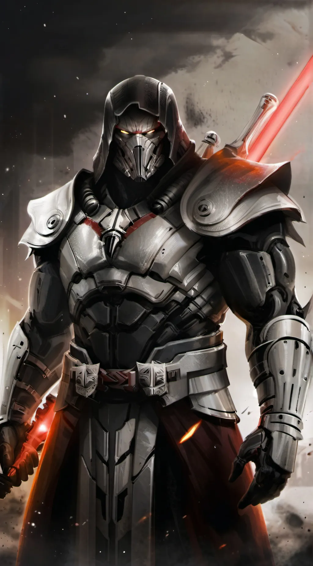ai character: Darth Pharax background