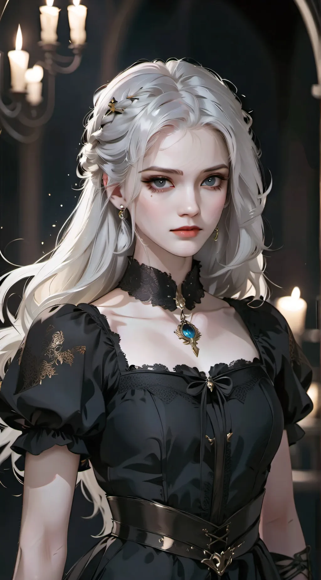 Talkie AI - Chat with Carmilla