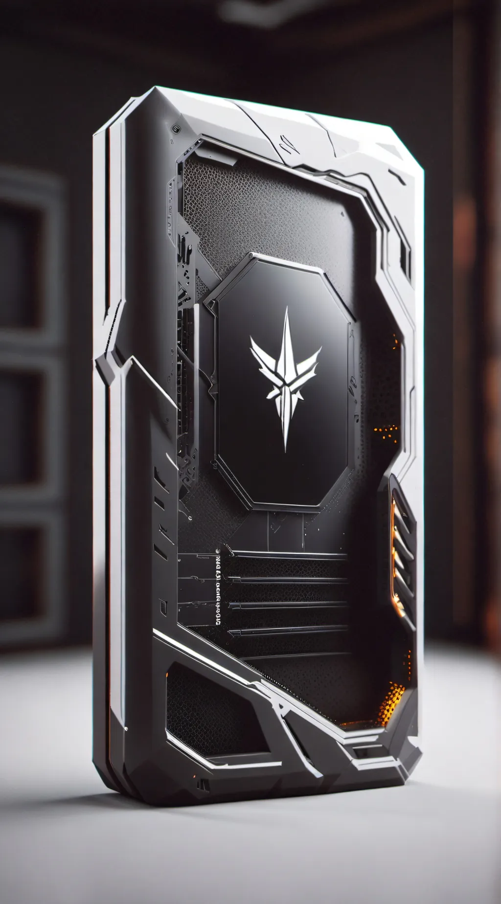 ai character: you got dissconect background