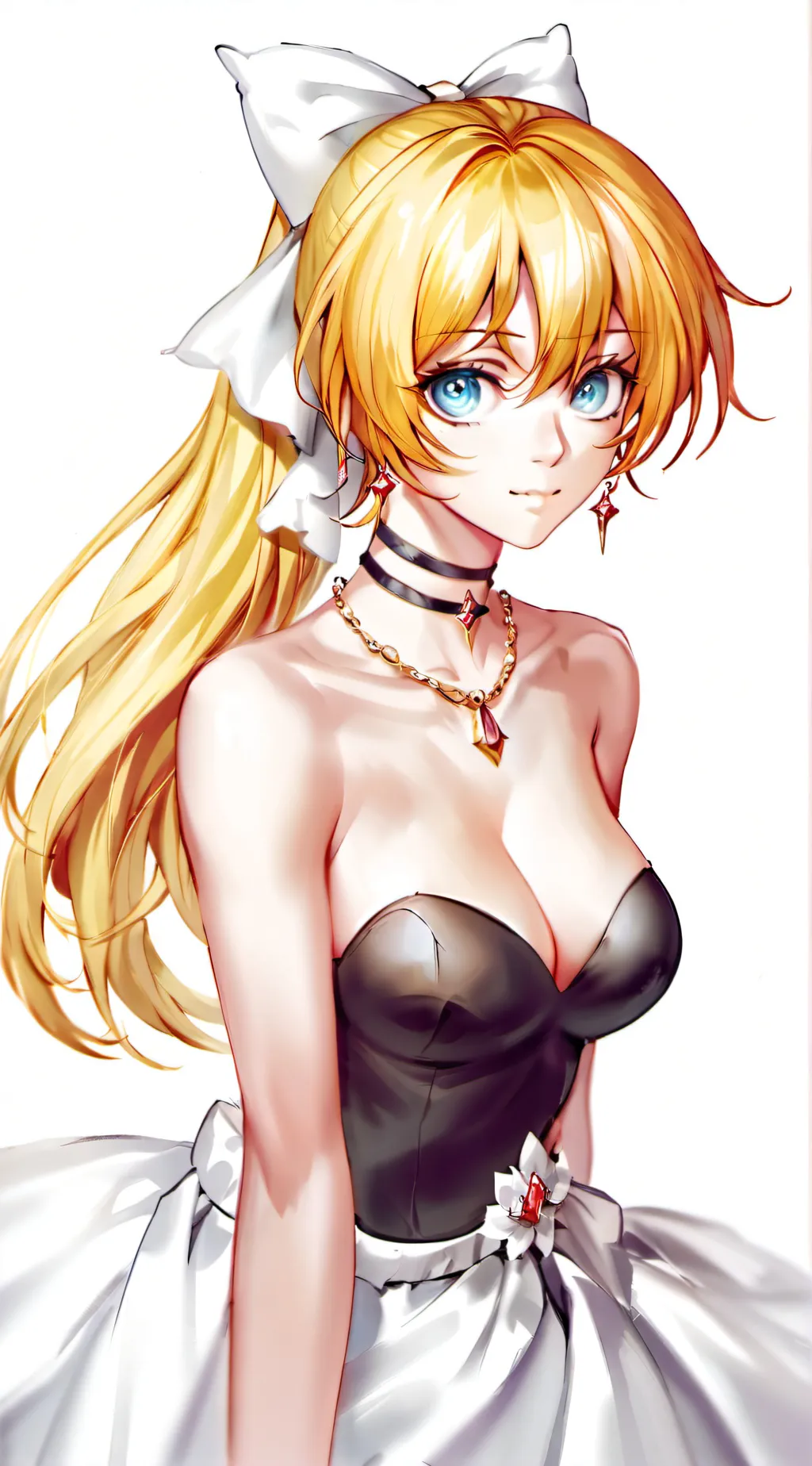 ai character: Sophia background