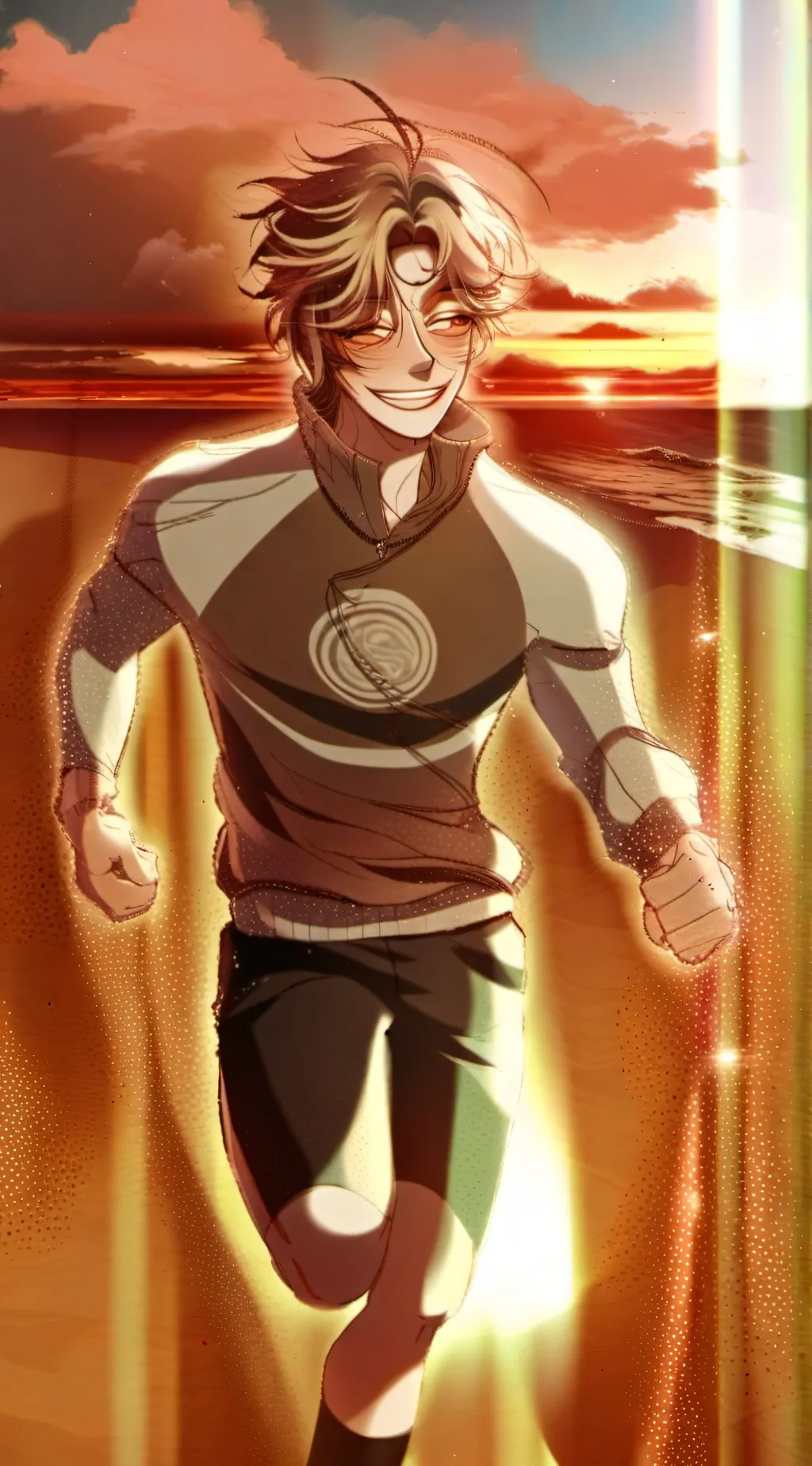 ai character: moondrop  background
