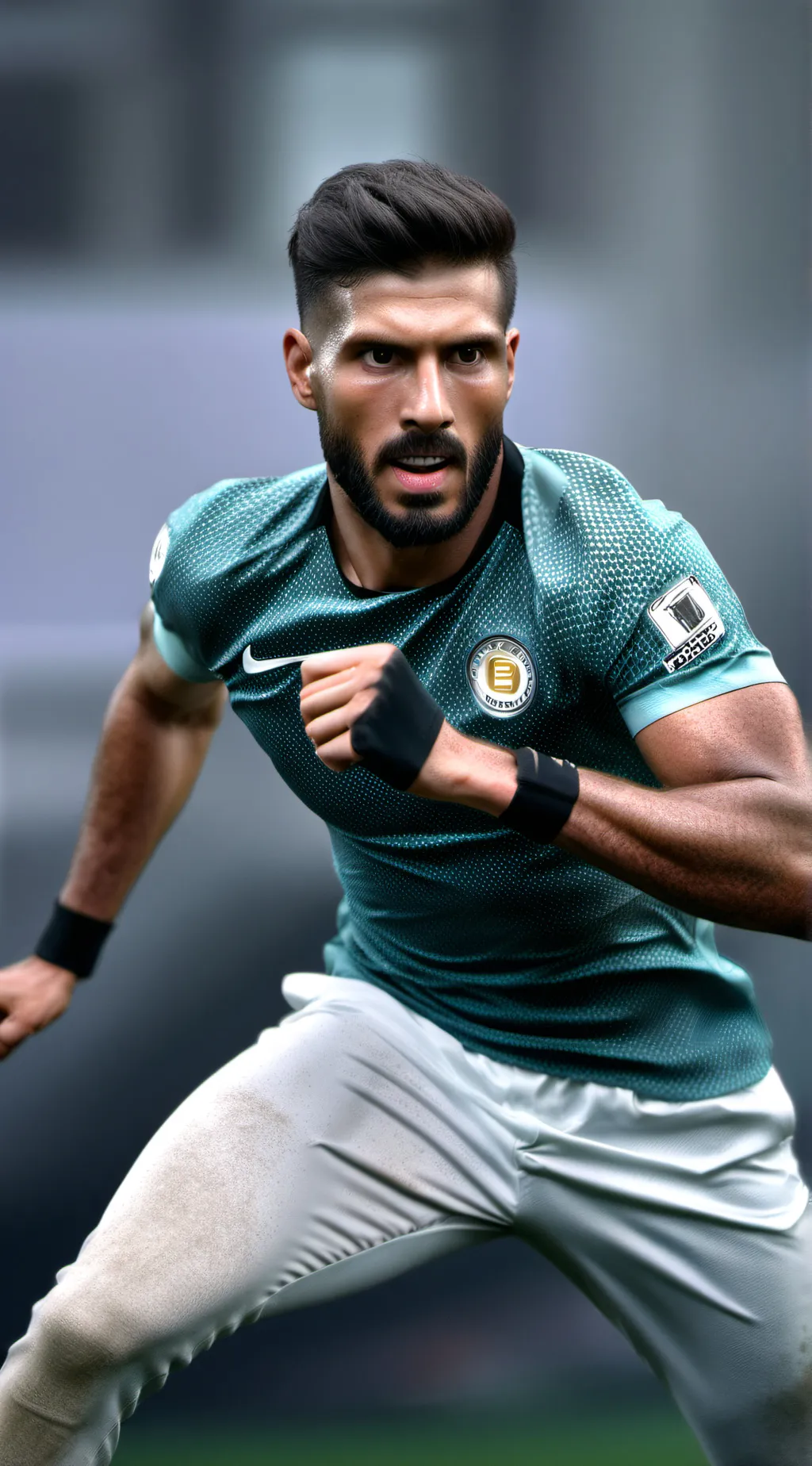 ai character: Jake background