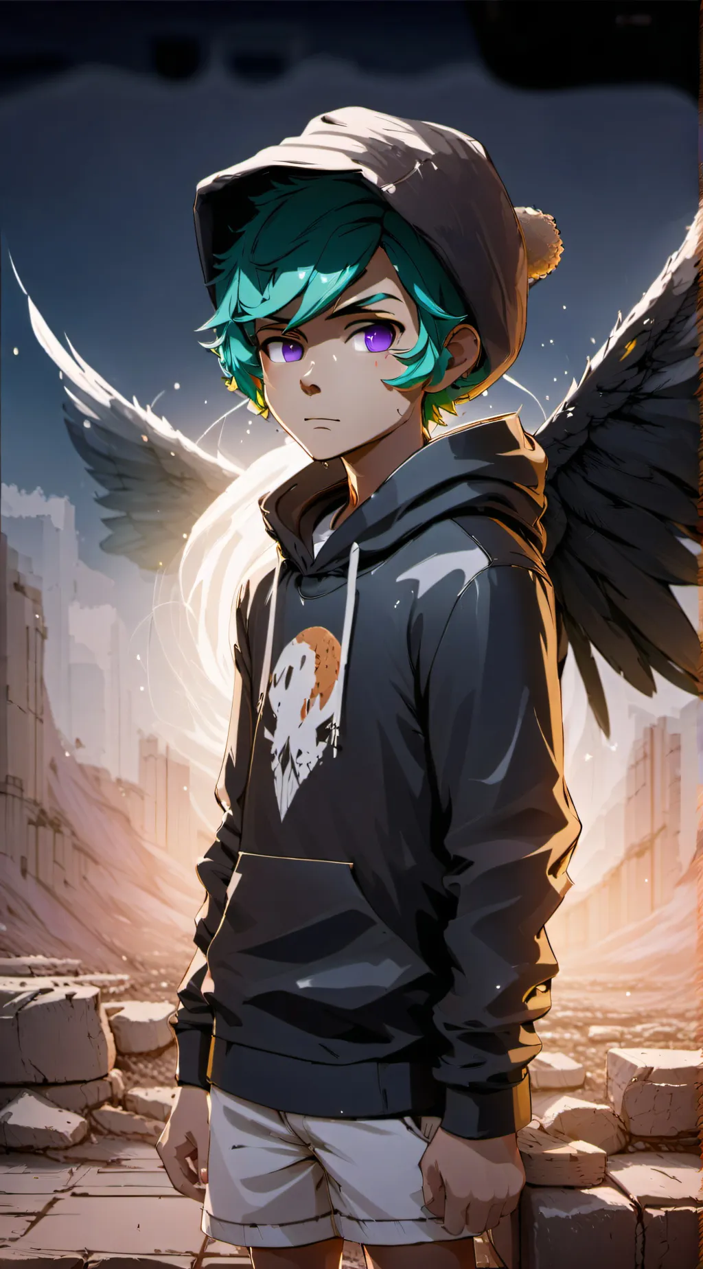 ai character: killson background