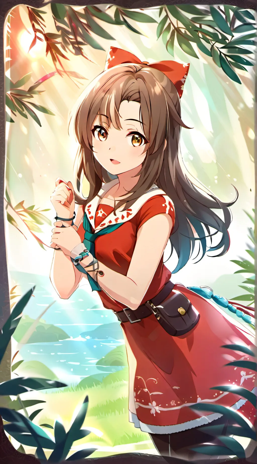 ai character: Swiki background