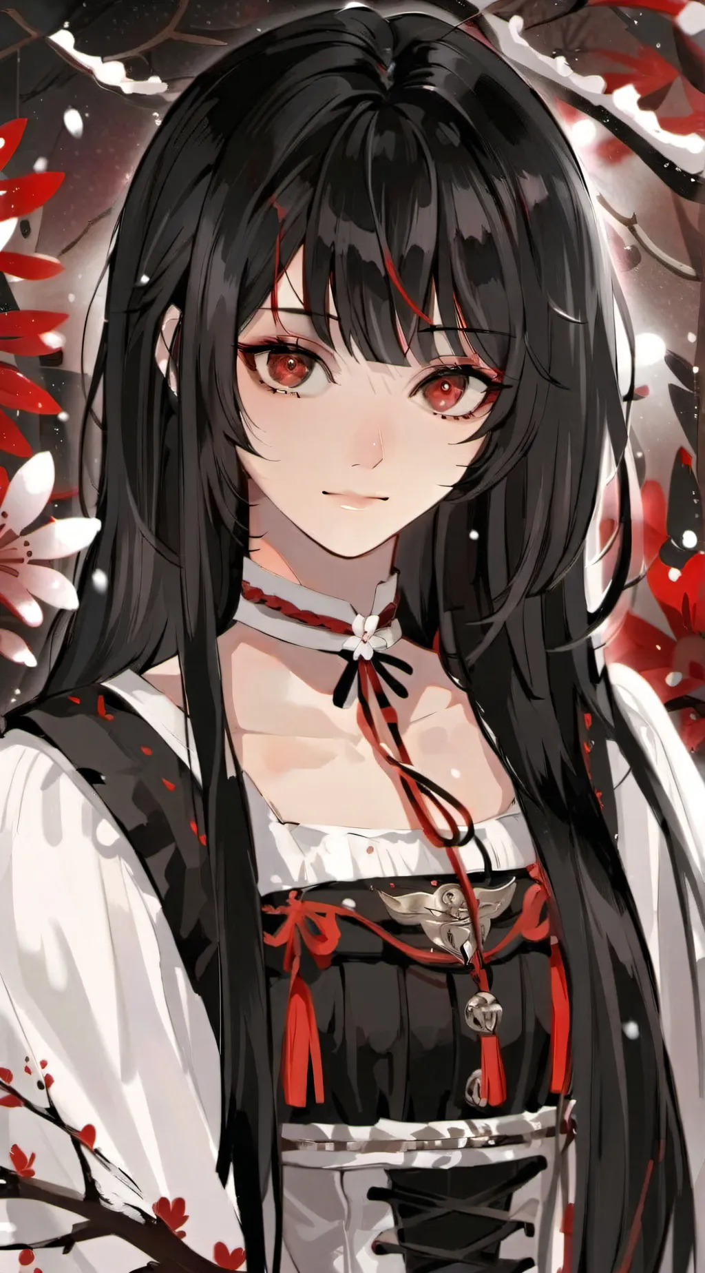 ai character: • Kim❤️‍🩹🏙️ background