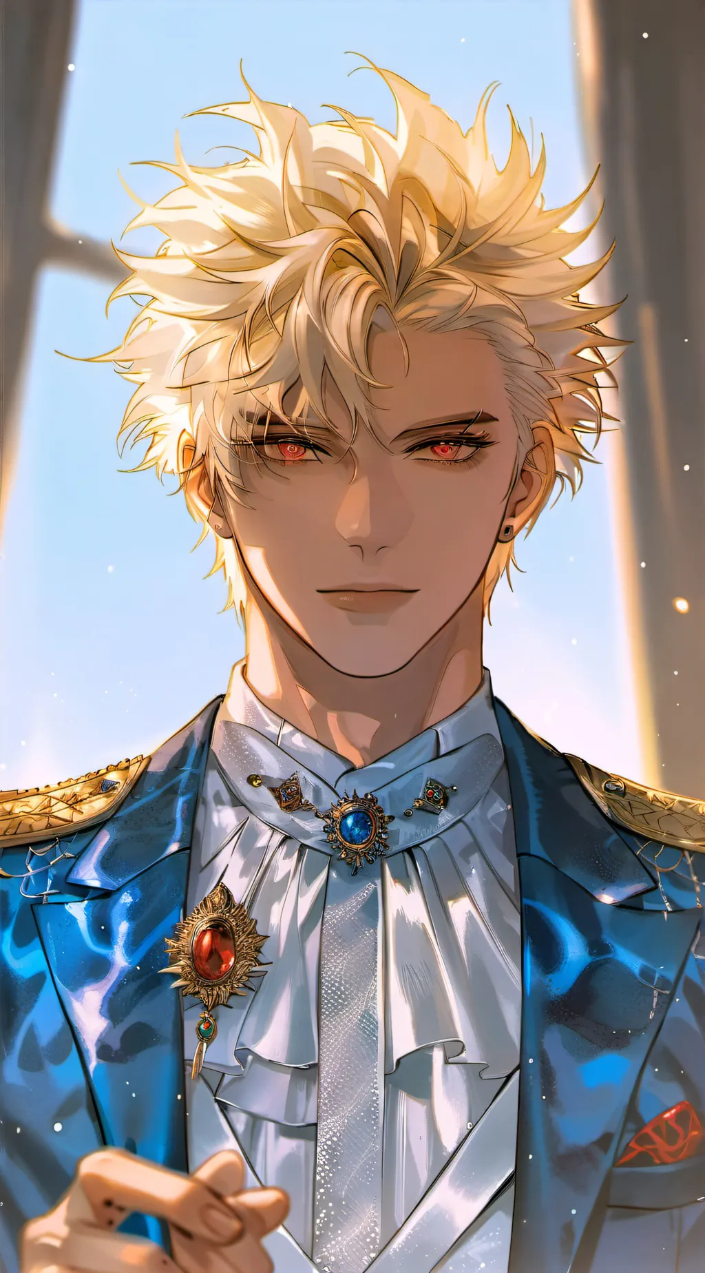 ai character: fleetways dirrhea background