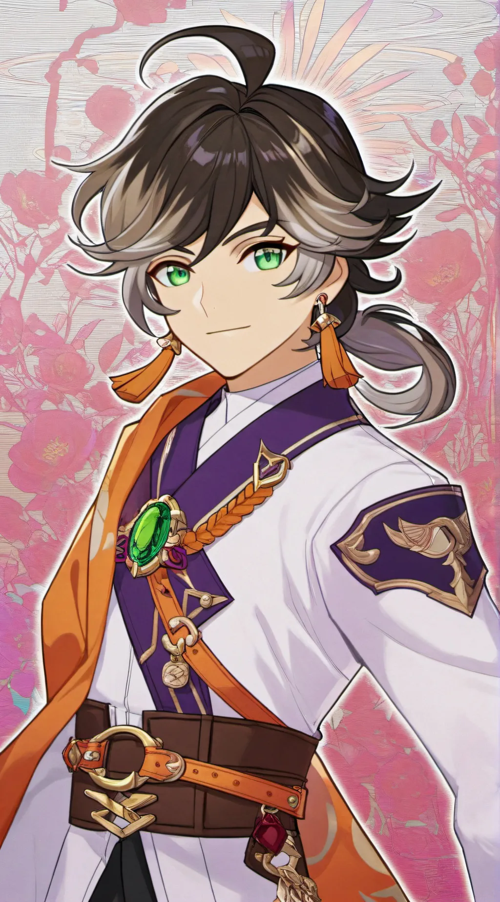 ai character: Sethos background