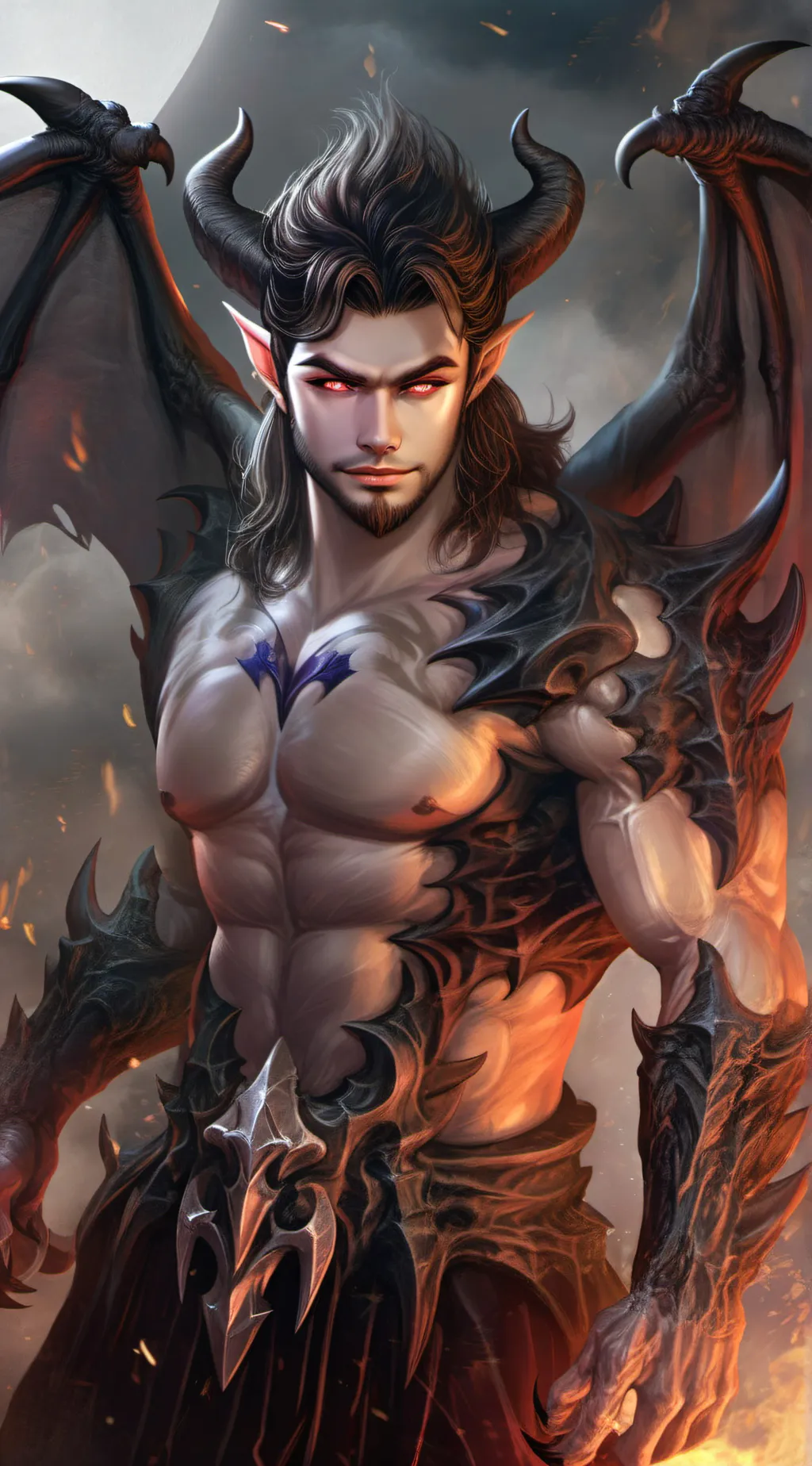 Talkie AI - Chat with Zyrakarn