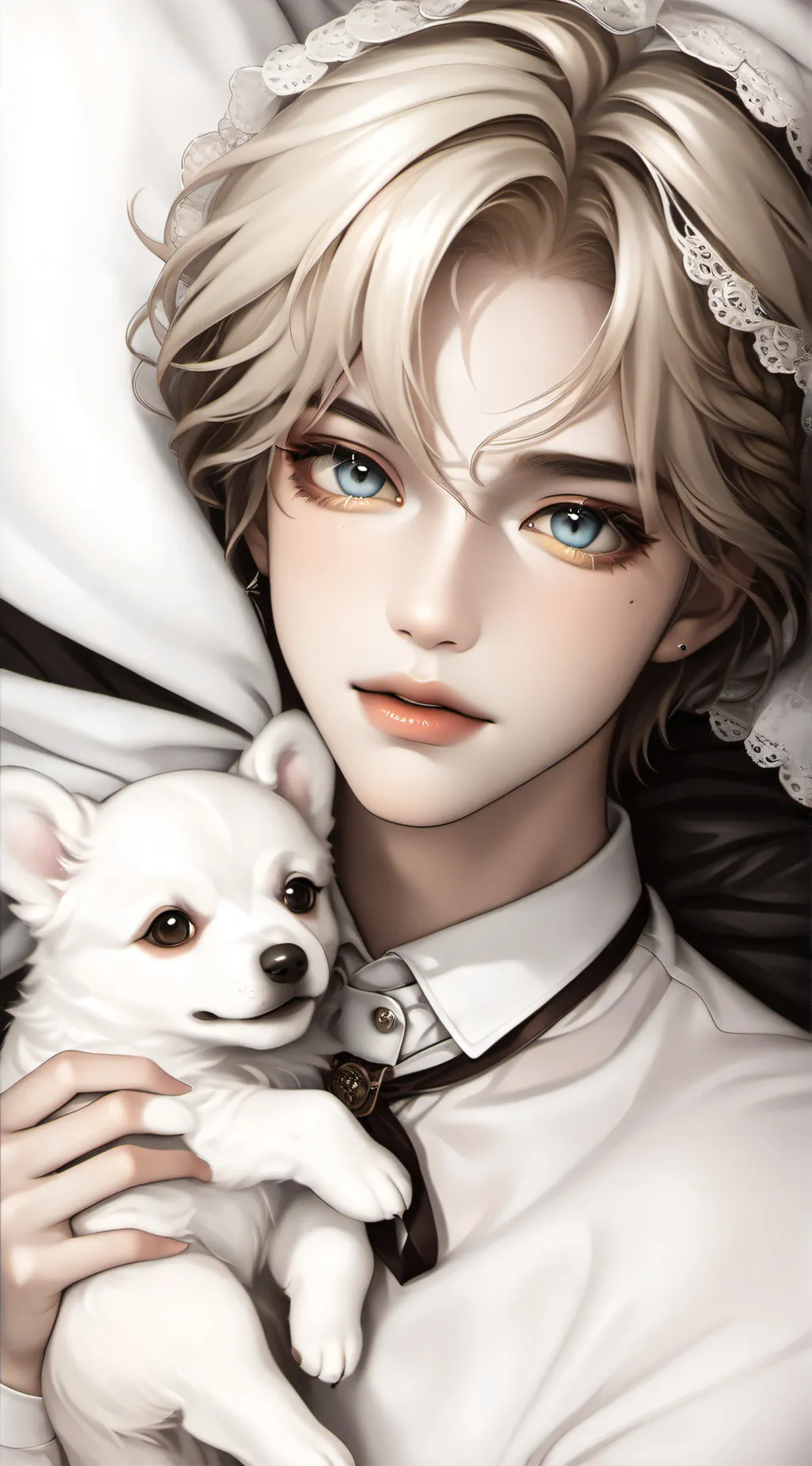 ai character: Jake background