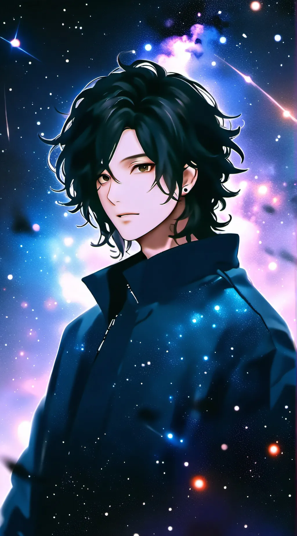 ai character: MHA war background