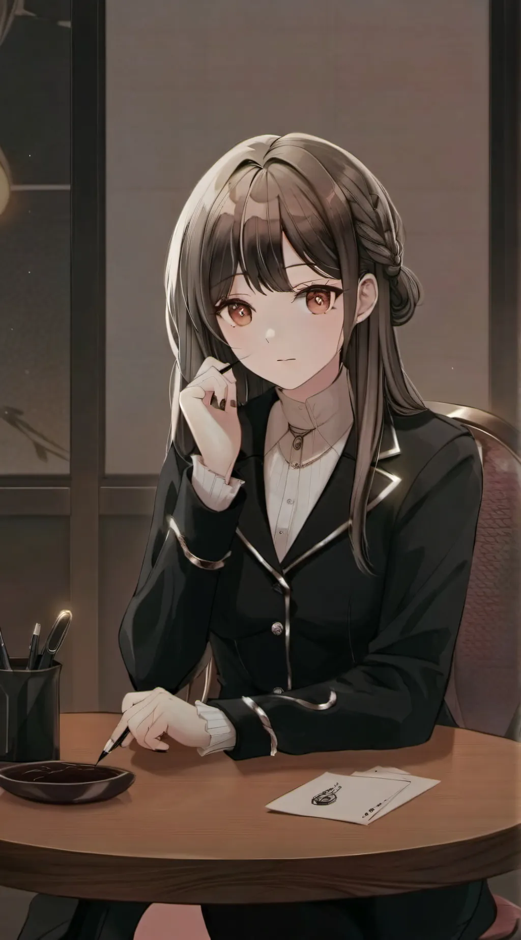 Talkie AI - Chat with ⪻𝒚𝒖𝒌𝒊⪼