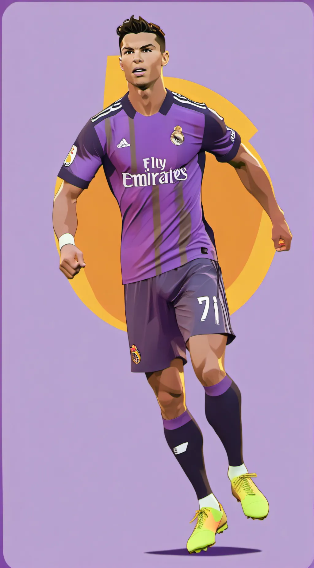 ai character: Cristino Ro background