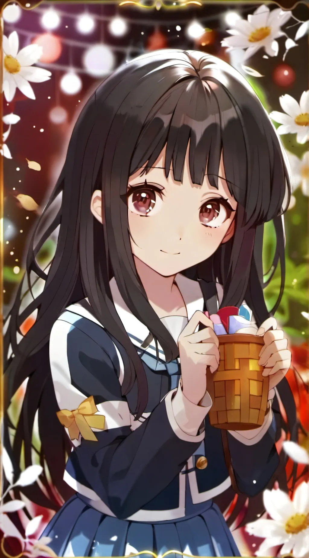 ai character: FPE School background
