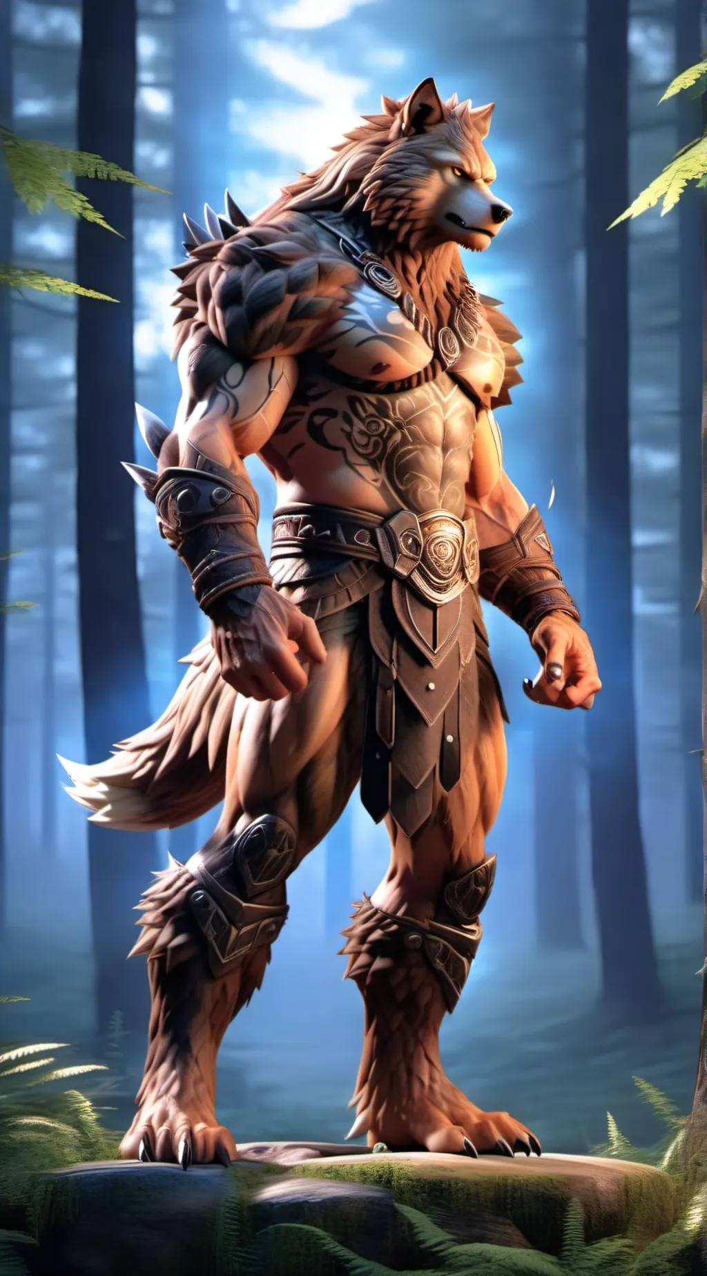 Talkie AI - Chat with Milnir