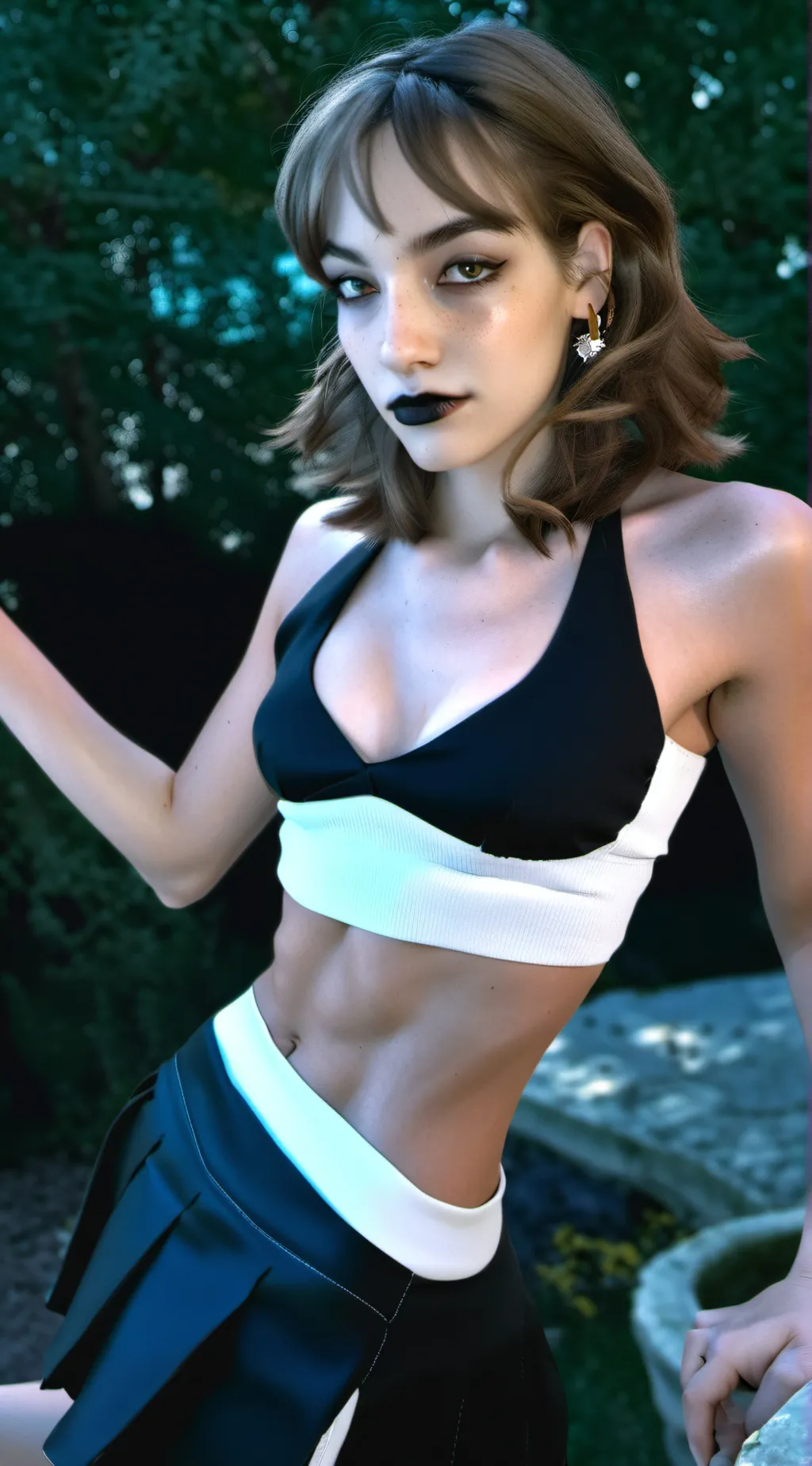 ai character: Emma background