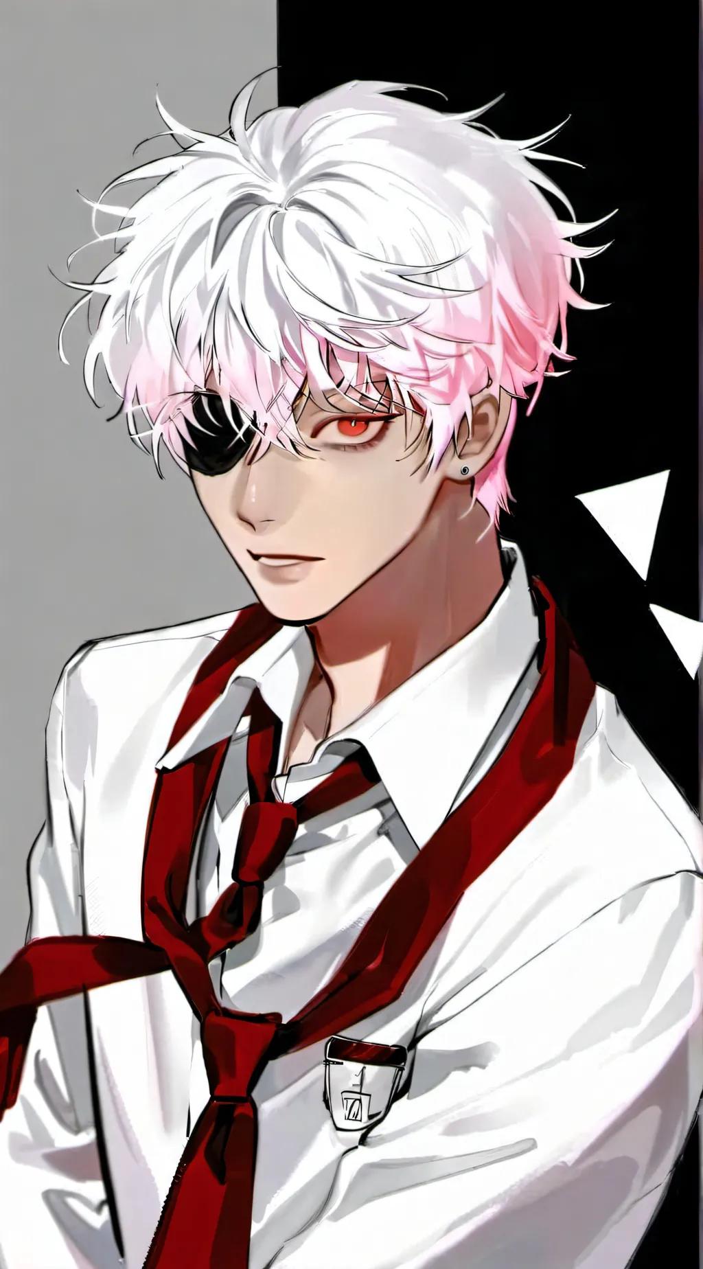 ai character: jack background